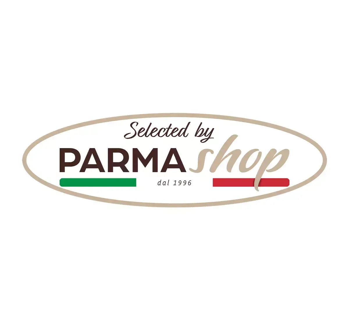 Ein personalisierter Gourmetkorb aus Parma mit einer beispielhaften Mischung authentischer italienischer Aromen, passend für jeden Anlass.