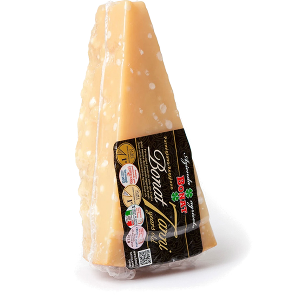 Parmigiano Reggiano PDO - Bonat - 7 Years