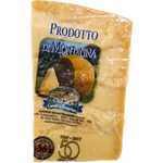 Parmigiano Reggiano Borgotaro 36 mesi ParmaShop.