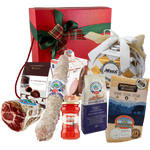 "Grasso Natale" - Specialitetskasse - Julespecial