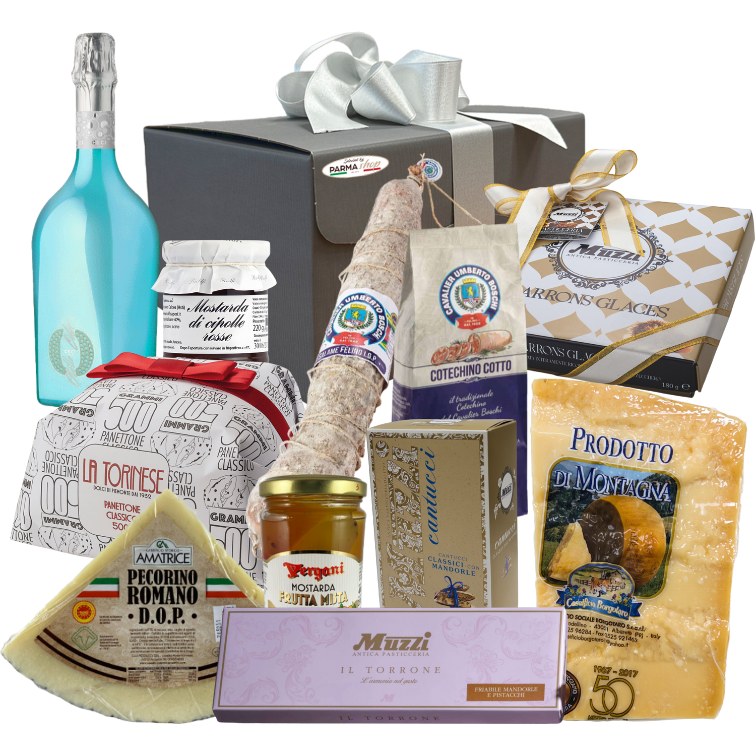"Natalia" - Box Specialità - Speciale Natale