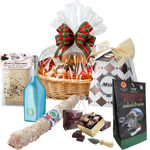"Barney" - Spezialitätenkorb - Weihnachtsspezial