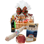 "Farnese" - Spezialitätenkorb