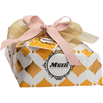 Colomba all'albicocca ParmaShop, confezione prodotto.