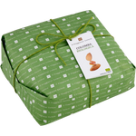 Colomba biologica ParmaShop, confezione prodotto.