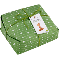 Perinteinen Colomba - Luonnonmukainen