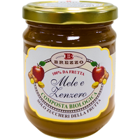 Apfel-Ingwer Kompott - Biologisch