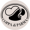Bollino del Consorzio della Coppa di Parma.