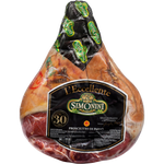 Prosciutto di Parma 30 mesi Simonini Eccellente intero.