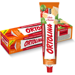 Ortolina pesto rosso, tubetto da 130 g.