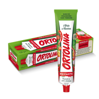 Ortolina piccante, confezione da 10 tubetti da 130 g.