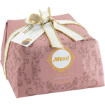 Panettone with "De Venoge" Champagne - Hand Wrapped