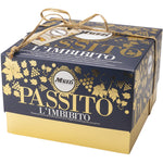 "L'imbibito al Passito" - Panettone - En Caja de Regalo