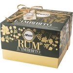 "L'Imbibito al Ron" - Panettone - En Caja de Regalo