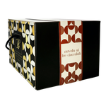 Panettone ai Tre Cioccolati fra Fint Konditori - I Gaveæske