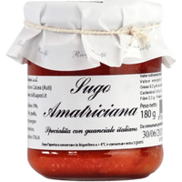 Amatriciana-Saus