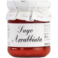 Arrabbiata-Soße