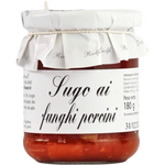 Sauce aux Cèpes Porcini