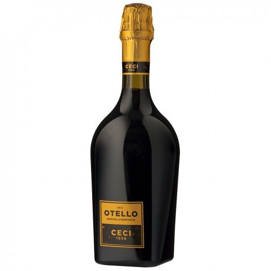 Wine  Lambrusco I.G.T.  Otello Black Lambrusco...