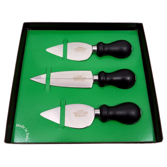 Professional Set of knives for Parmigiano Reggiano