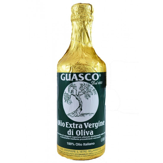 Huile d'olive extra vierge - Guasco
