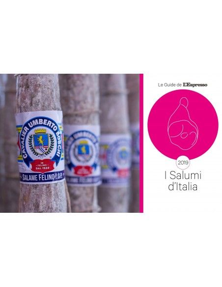 Salame di Felino BGA – 500 gr