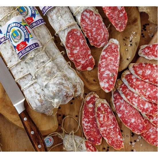 Salame di Felino BGA – 500 gr