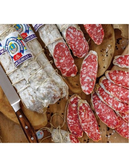 Salame di Felino BGA – 500 gr
