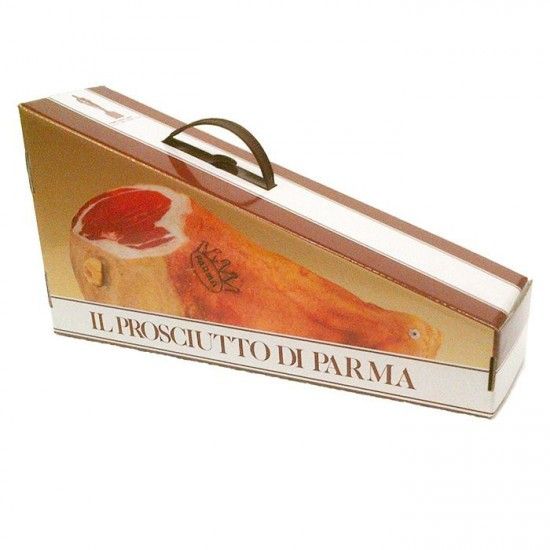 Boîte Cadeau - Prosciutto di Parma AOP - Moité