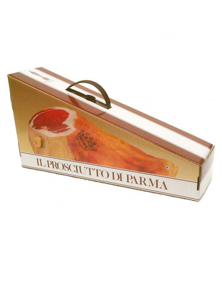 Caja de Regalo - Prosciutto di Parma DOP - Mitad