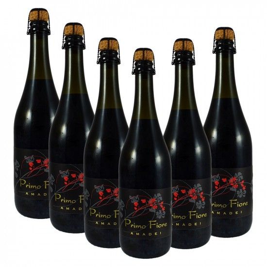 Lambrusco Emilia I.G.T. - Primo Fiore (6 x 750...