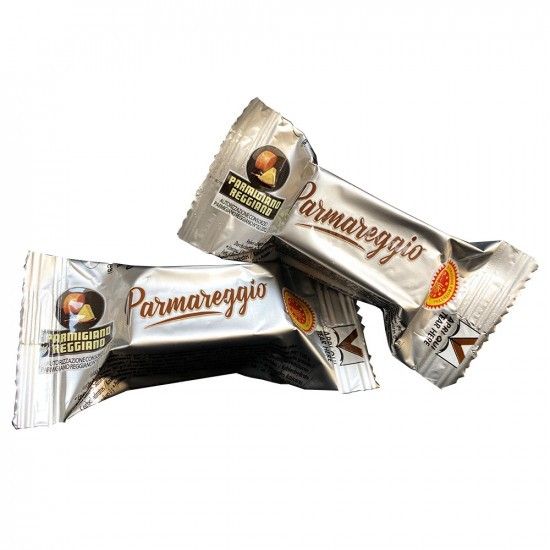 Parmigiano Reggiano DOP 25 snack - 25 x 20 gr...