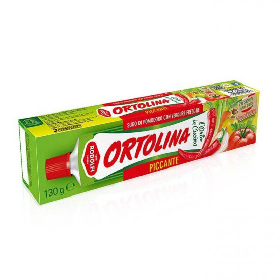Würzige Ortolina  - 10 Tuben