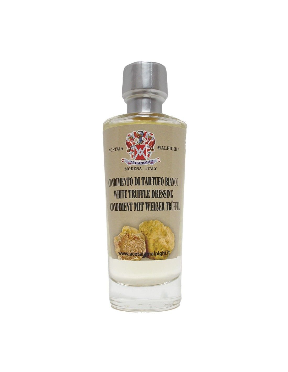 CREME BALSAMIQUE DE MODENE A LA TRUFFE BLANCHE -250 ML 