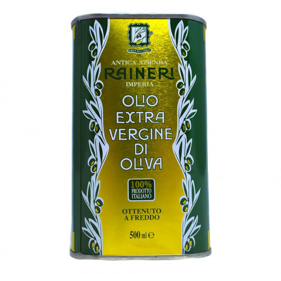 Aceite de Oliva Virgen Extra - Raineri - Producto 100% italiano