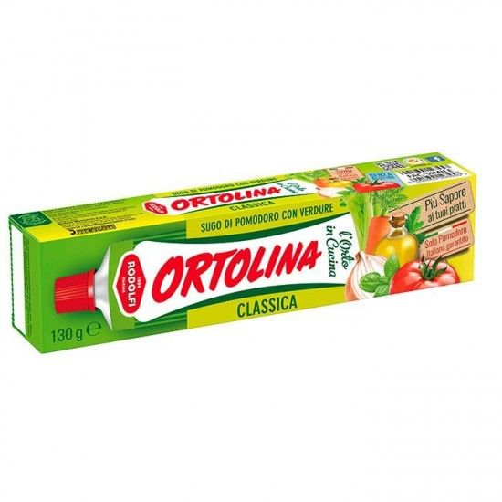Ortolina sauce -1 tube