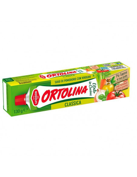 Klassinen Ortolina-kastike - 1 putket