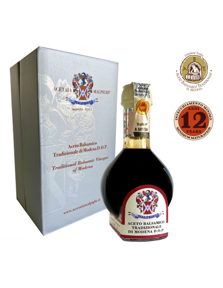 Traditional Balsamic Vinegar of Modena PDO - Affinato - More Than 12 Years