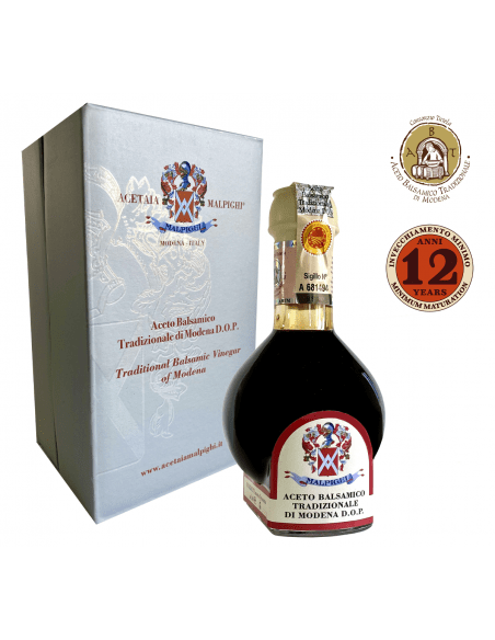 Traditional Balsamic Vinegar of Modena PDO - Affinato - More Than 12 Years