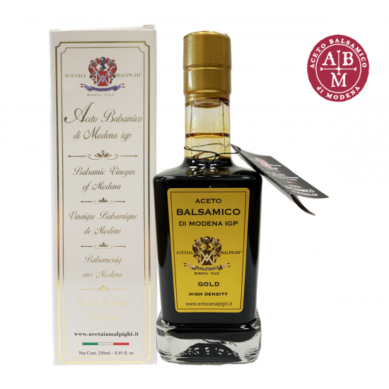 Balsamic Vinegar of Modena PGI - Gold