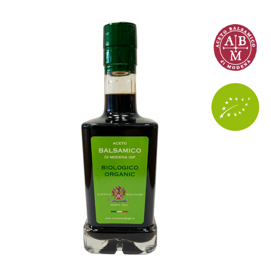 Balsamic Vinegar of Modena PGI - Organic