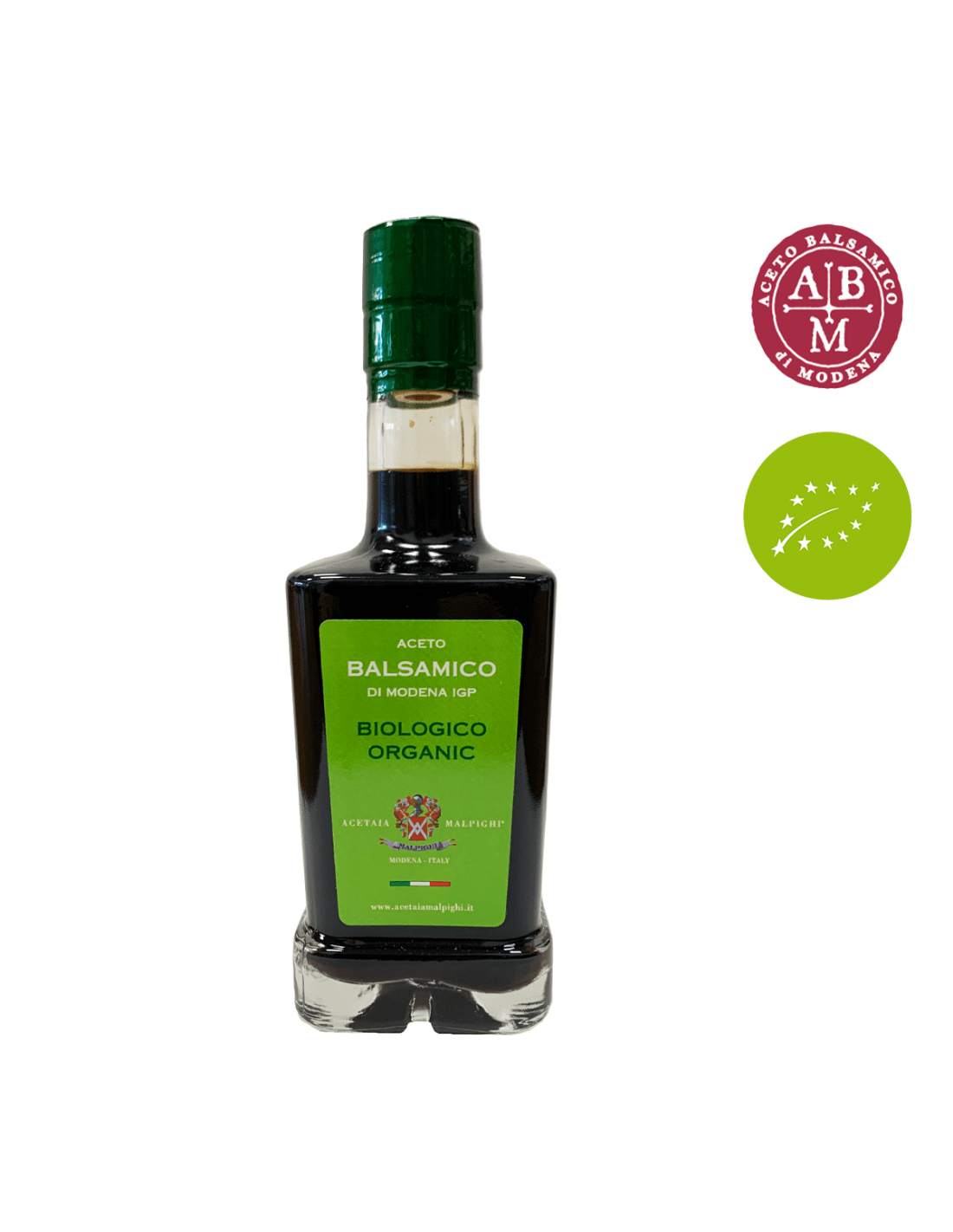 Crème de vinaigre balsamique de Modène Bio BIONATURAE : La