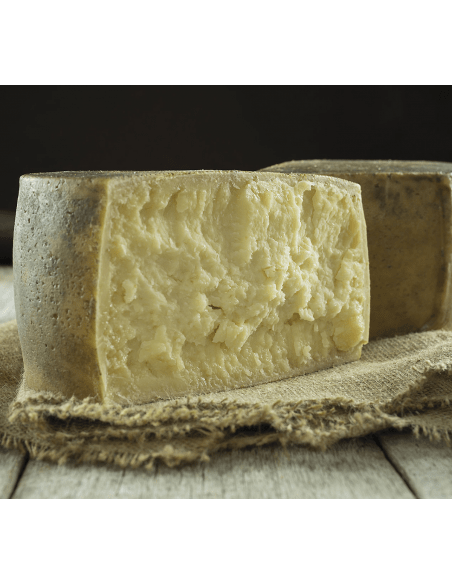MA-TRÙ - Pecorino di Amatrice - Gereifter Schafskäse - Nelke