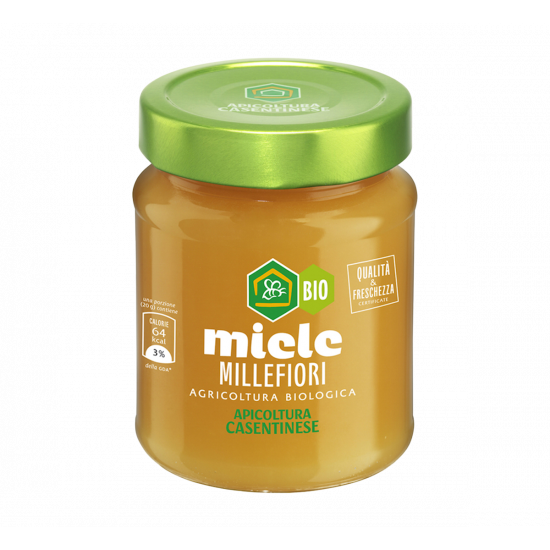 Wildflower Honey - Organic