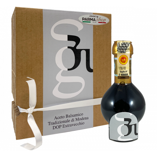 Traditional Balsamic Vinegar of Modena PDO - Organic - Biodynamic - Extra Vecchio - More Than 25 Years