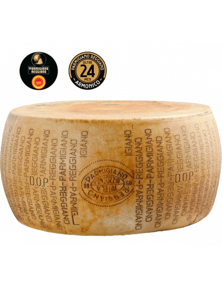 Casale di Parma: Parmigiano Reggiano 36 months 1/2 wheel