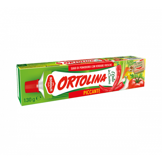 Krydret Ortolinasauce – 1 Tube