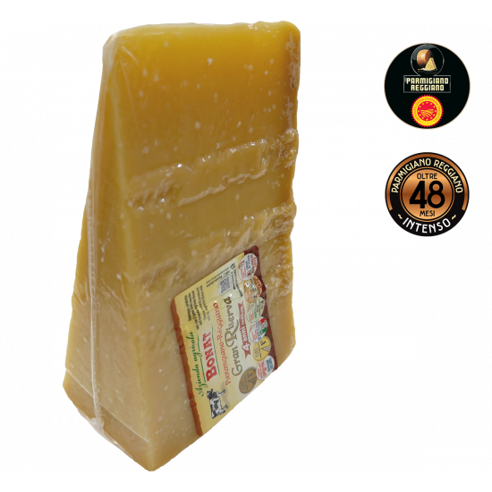 Parmigiano Reggiano DOP - Bonat - 4 Anni (1.0 Kg.)