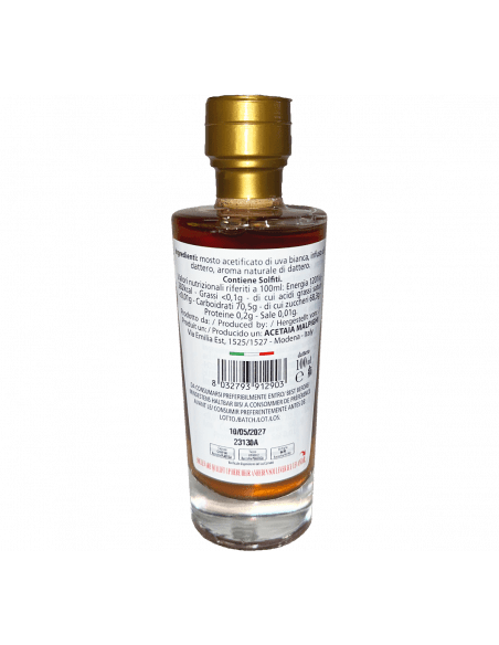 Date-Flavored Dressing (100 ml. / 3.38 fl. oz.)