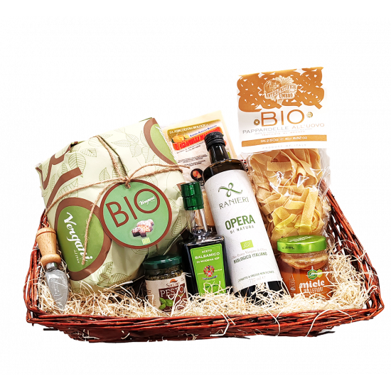 Basket Specialties - Organic